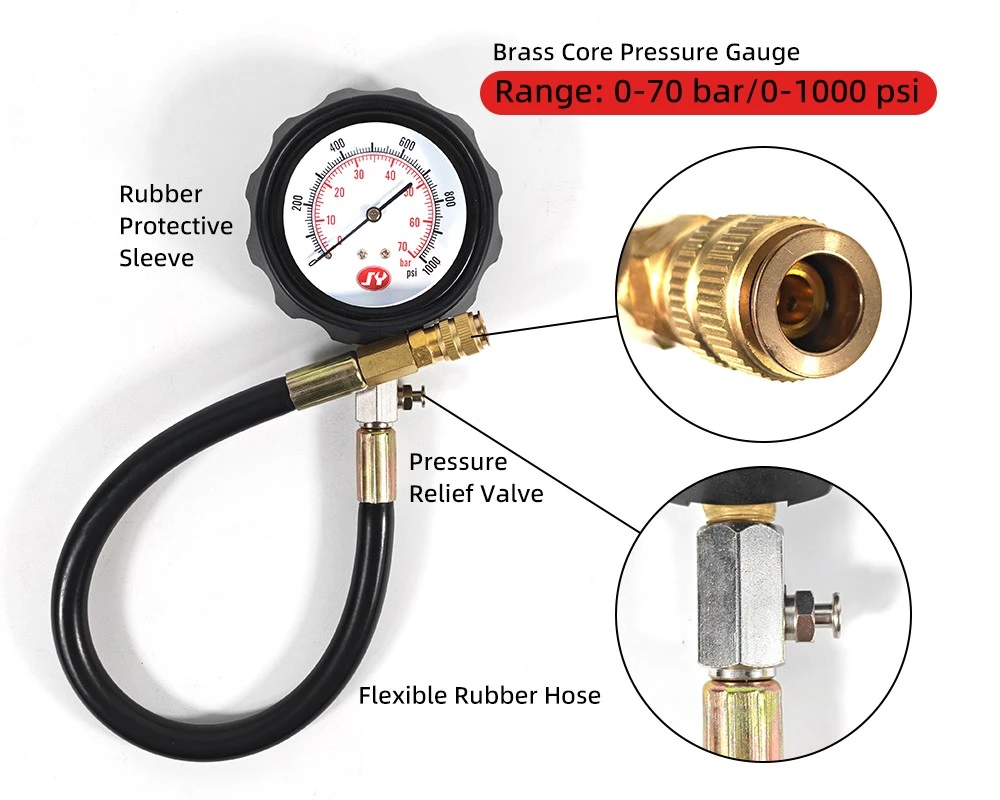 diesel fuel pressure test kit-2 diesel fuel pressure test kit-2