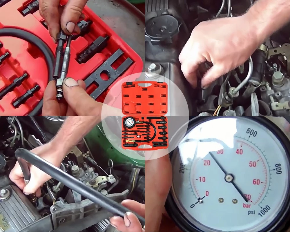 diesel fuel pressure gauge kit-3 diesel fuel pressure gauge kit-3